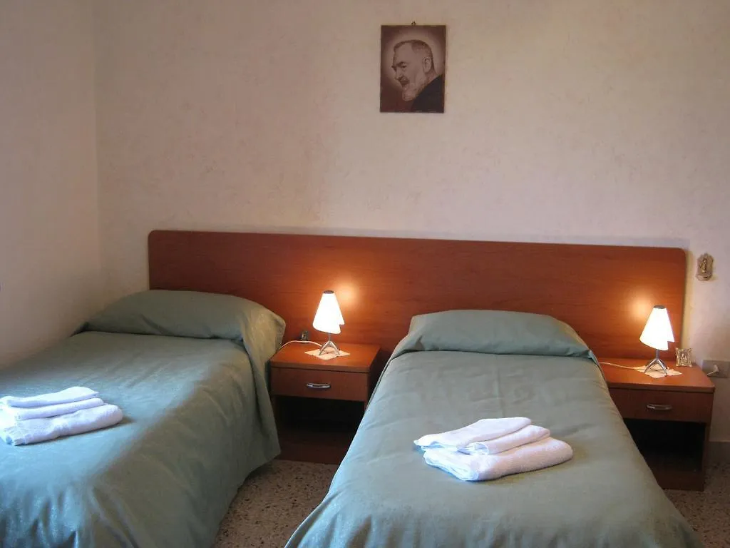 Bed & Breakfast B&B La Casa Dell'Artista Assoro Italië